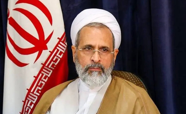 Ayatollah Alireza appointed to temporary council that will govern till new supreme leader elected